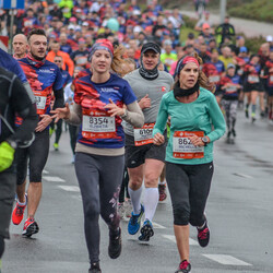 Silesia Marathon - tysiące uczestników na ulicach miast [ZDJĘCIA]