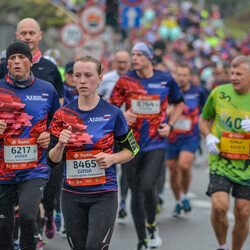 Silesia Marathon - tysiące uczestników na ulicach miast [ZDJĘCIA]