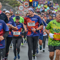 Silesia Marathon - tysiące uczestników na ulicach miast [ZDJĘCIA]