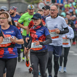 Silesia Marathon - tysiące uczestników na ulicach miast [ZDJĘCIA]