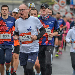 Silesia Marathon - tysiące uczestników na ulicach miast [ZDJĘCIA]