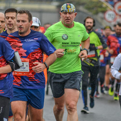 Silesia Marathon - tysiące uczestników na ulicach miast [ZDJĘCIA]