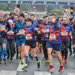 Silesia Marathon - tysiące uczestników na ulicach miast [ZDJĘCIA]