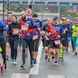 Silesia Marathon - tysiące uczestników na ulicach miast [ZDJĘCIA]