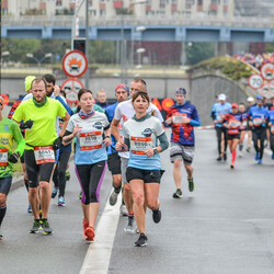 Silesia Marathon - tysiące uczestników na ulicach miast [ZDJĘCIA]