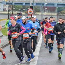 Silesia Marathon - tysiące uczestników na ulicach miast [ZDJĘCIA]