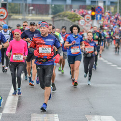 Silesia Marathon - tysiące uczestników na ulicach miast [ZDJĘCIA]