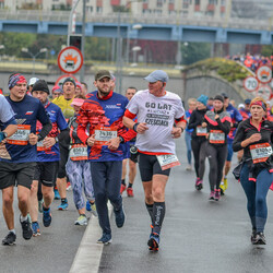 Silesia Marathon - tysiące uczestników na ulicach miast [ZDJĘCIA]