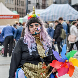 Coming Out Day Katowice 2019 [ZDJĘCIA + FILM]