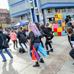 Coming Out Day Katowice 2019 [ZDJĘCIA + FILM]