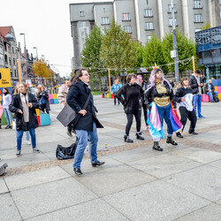 Coming Out Day Katowice 2019 [ZDJĘCIA + FILM]