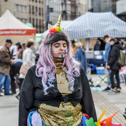 Coming Out Day Katowice 2019 [ZDJĘCIA + FILM]