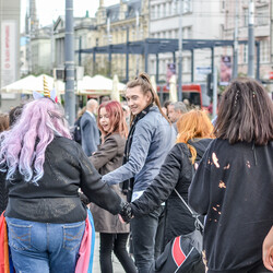 Coming Out Day Katowice 2019 [ZDJĘCIA + FILM]