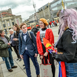 Coming Out Day Katowice 2019 [ZDJĘCIA + FILM]