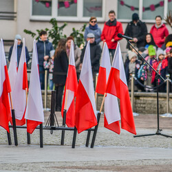 Obchody Święta Niepodległości [ZDJĘCIA]