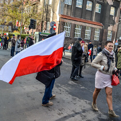 Obchody Święta Niepodległości [ZDJĘCIA]