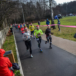 Bieg Mikołajkowy Katowice 2019 [ZDJĘCIA]