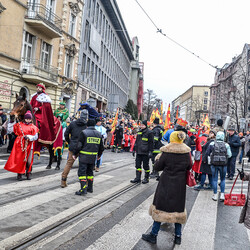 Orszak Trzech Króli 2020 - tysiące osób! [ZDJĘCIA I FILM]