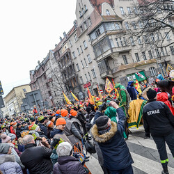 Orszak Trzech Króli 2020 - tysiące osób! [ZDJĘCIA I FILM]