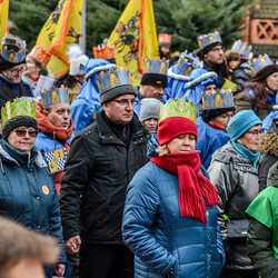 Orszak Trzech Króli 2020 - tysiące osób! [ZDJĘCIA I FILM]