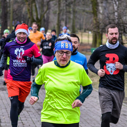 200. parkrun - tłum na starcie rocznicowego biegu [ZDJĘCIA]