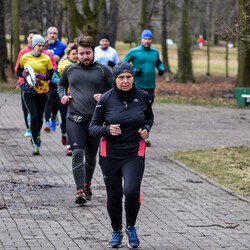 200. parkrun - tłum na starcie rocznicowego biegu [ZDJĘCIA]