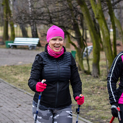 200. parkrun - tłum na starcie rocznicowego biegu [ZDJĘCIA]