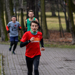 200. parkrun - tłum na starcie rocznicowego biegu [ZDJĘCIA]