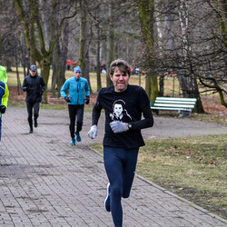 200. parkrun - tłum na starcie rocznicowego biegu [ZDJĘCIA]