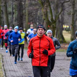 200. parkrun - tłum na starcie rocznicowego biegu [ZDJĘCIA]