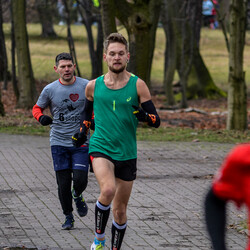 200. parkrun - tłum na starcie rocznicowego biegu [ZDJĘCIA]