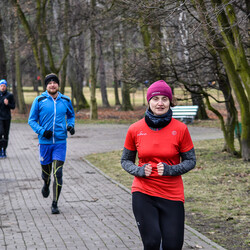 200. parkrun - tłum na starcie rocznicowego biegu [ZDJĘCIA]