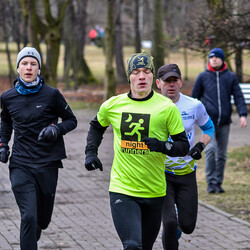 200. parkrun - tłum na starcie rocznicowego biegu [ZDJĘCIA]