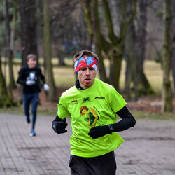 200. parkrun - tłum na starcie rocznicowego biegu [ZDJĘCIA]