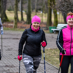 200. parkrun - tłum na starcie rocznicowego biegu [ZDJĘCIA]