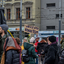 Śląska Manifa 2020 [FILM + ZDJĘCIA]