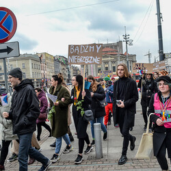 Śląska Manifa 2020 [FILM + ZDJĘCIA]