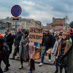 Śląska Manifa 2020 [FILM + ZDJĘCIA]