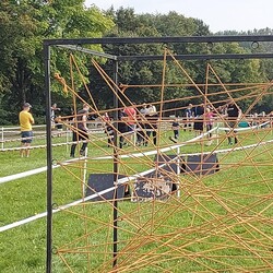 Survivalowy bieg z przeszkodami dla dzieci już za nami