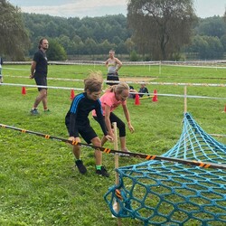 Survivalowy bieg z przeszkodami dla dzieci już za nami