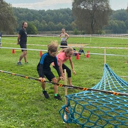 Survivalowy bieg z przeszkodami dla dzieci już za nami