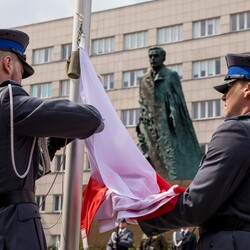 Przedstawiciele władz samorządowych uczcili Święto Konstytucji 3 Maja