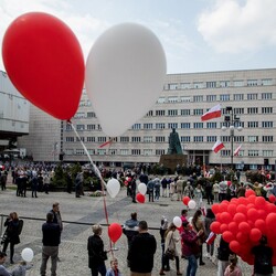 Przedstawiciele władz samorządowych uczcili Święto Konstytucji 3 Maja