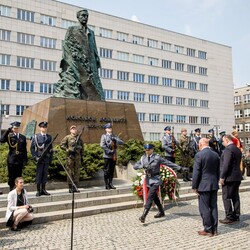 Przedstawiciele władz samorządowych uczcili Święto Konstytucji 3 Maja