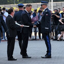 Za nami centralne obchody Święta Policji