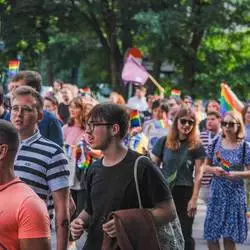 Marsz Równości przeszedł po raz siódmy