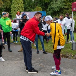 bieg "Nie śpij, bo cię przegłosują"