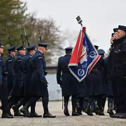 Ślubowanie 116 policjantów