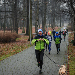 Pierwszy parkrun Katowice 2024 [FOTORELACJA]