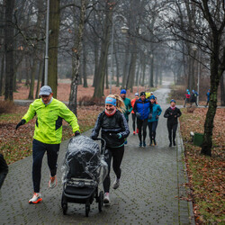 Pierwszy parkrun Katowice 2024 [FOTORELACJA]